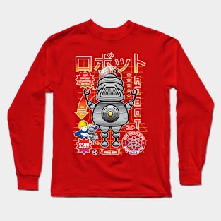 Robot 3.0 Long Sleeve T-Shirt